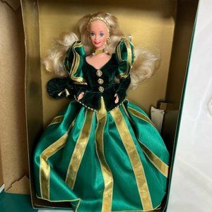 Evergreen Princess Barbie. 1994 Barbie Collectable. Never taken out of box